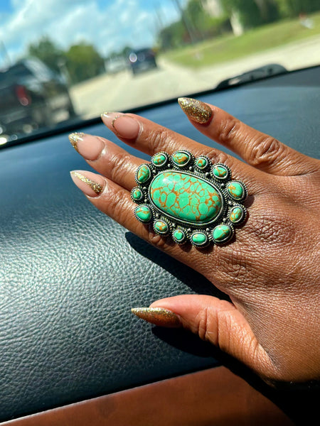 Bohemian Bliss Ring