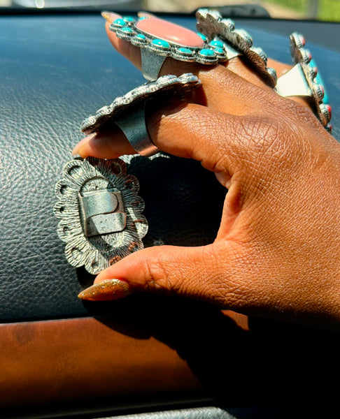 Bohemian Bliss Ring