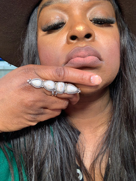Line Em Up Ring