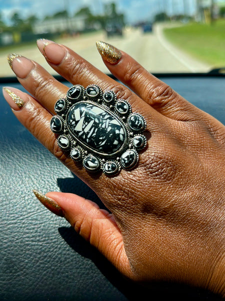 Bohemian Bliss Ring