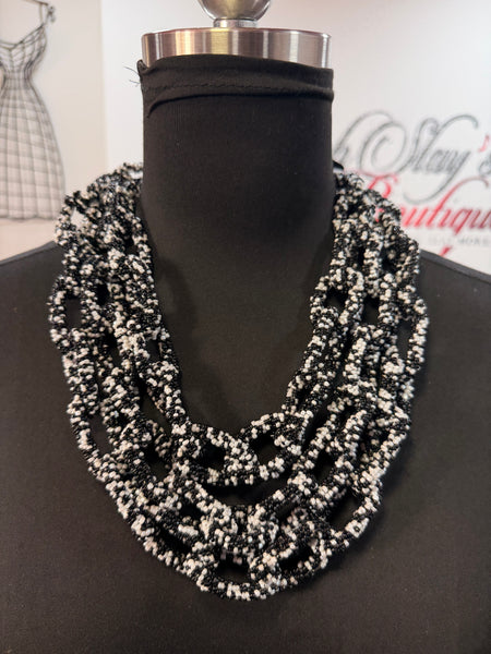 “Don’t Play With Me” Chain Necklace
