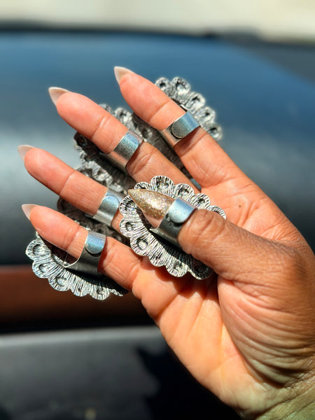Bohemian Bliss Ring