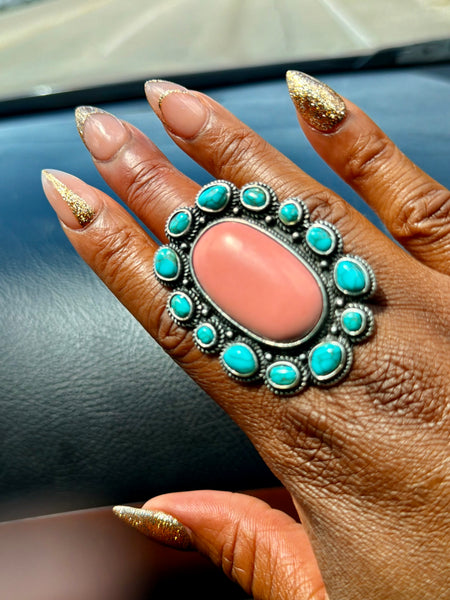 Bohemian Bliss Ring