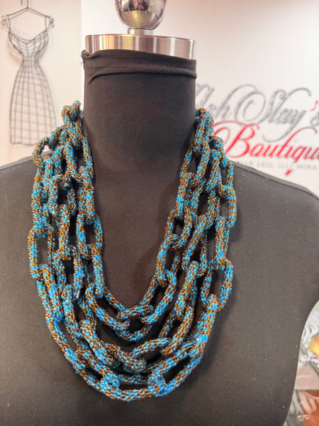 “Don’t Play With Me” Chain Necklace