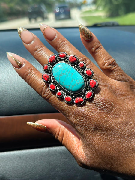 Bohemian Bliss Ring