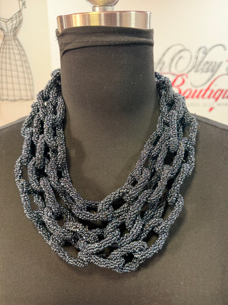 “Don’t Play With Me” Chain Necklace