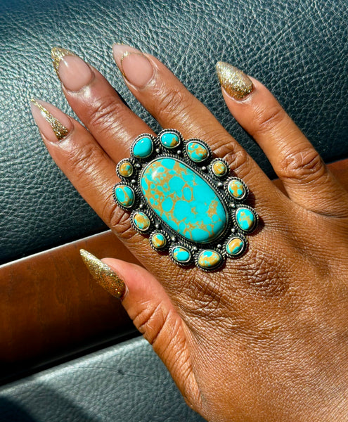 Bohemian Bliss Ring