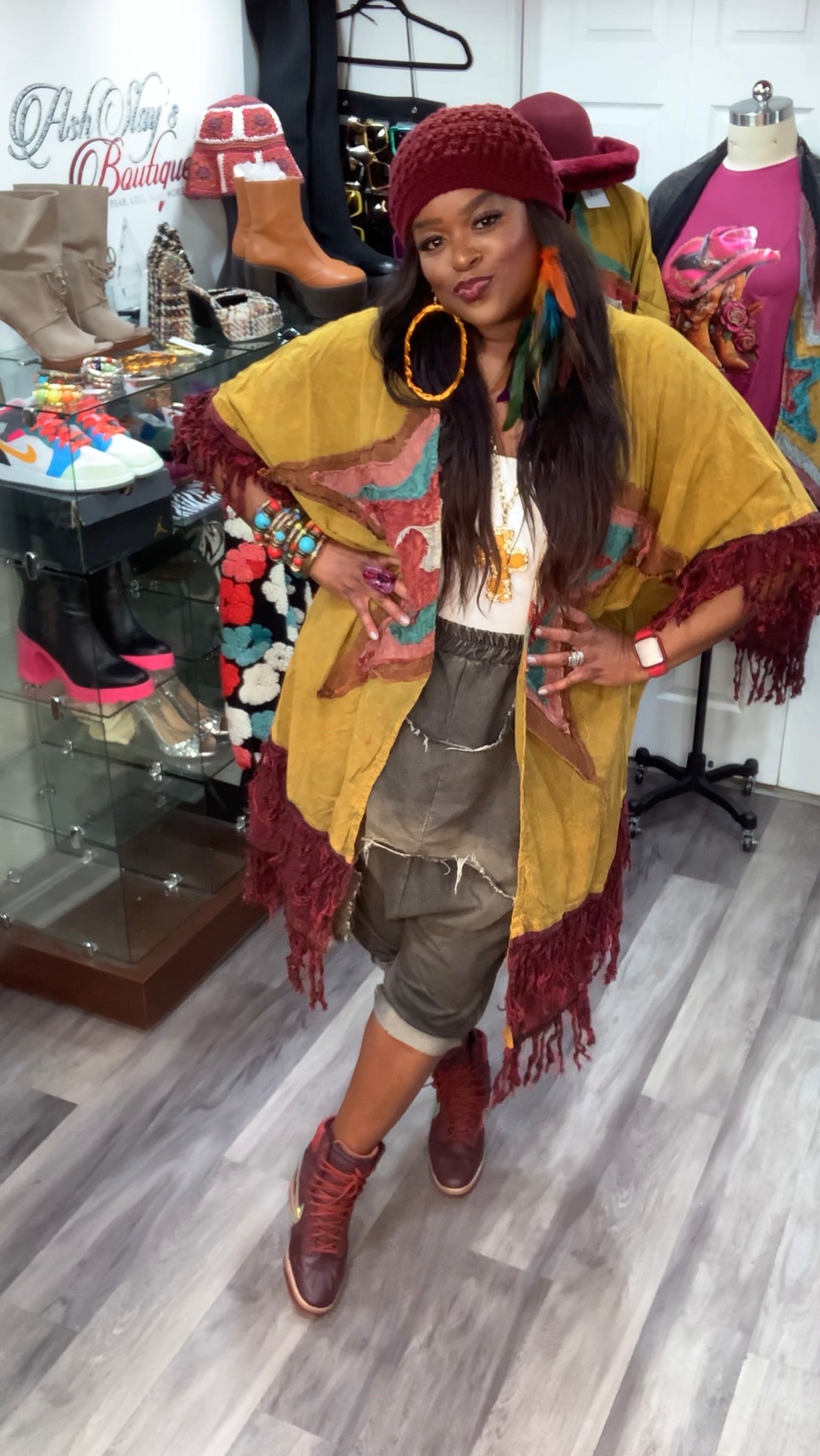 Blazers/Jackets – AshSlay's Boutique