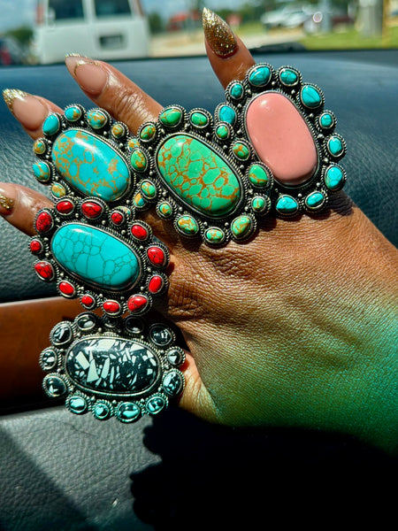 Bohemian Bliss Ring