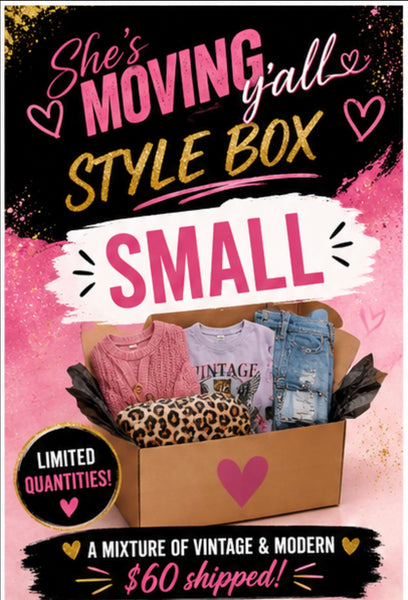 She's Moving Yall-Style Box
