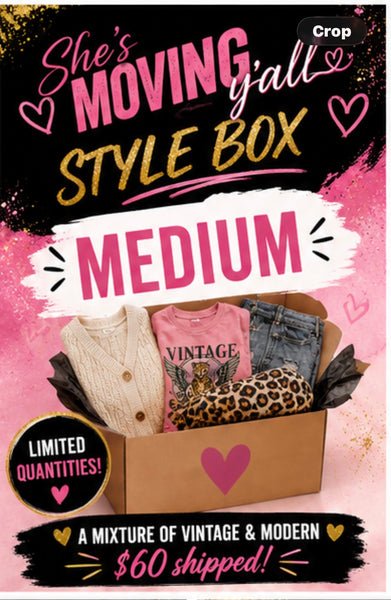 She's Moving Yall-Style Box