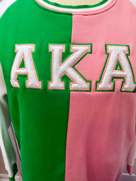 IS Fleece Crewneck
