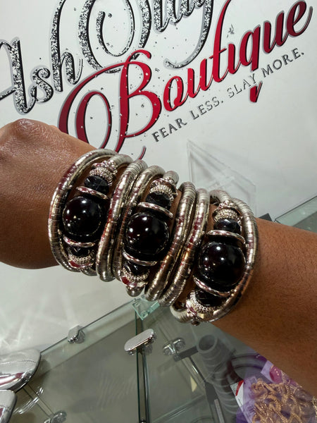 Ethnic Boho Adjustable Wrap Bracelet