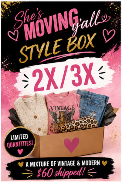 She's Moving Yall-Style Box