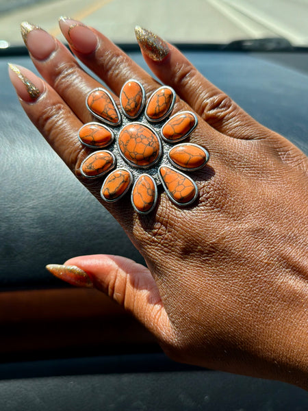 The Slayflower Ring