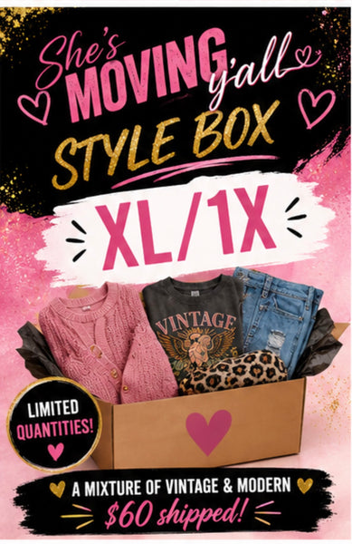 She's Moving Yall-Style Box