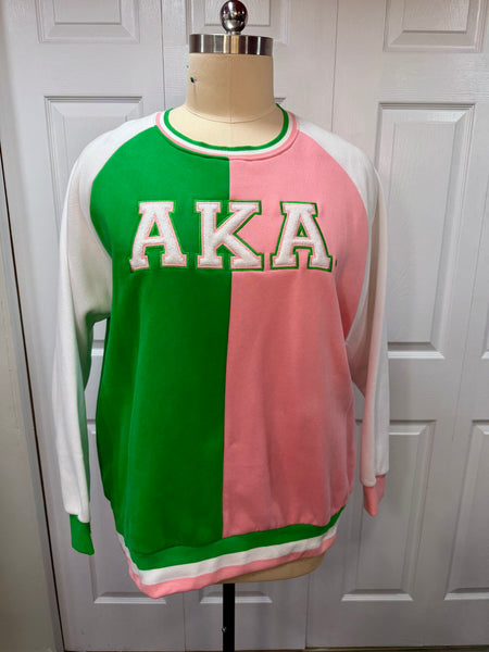 IS Fleece Crewneck