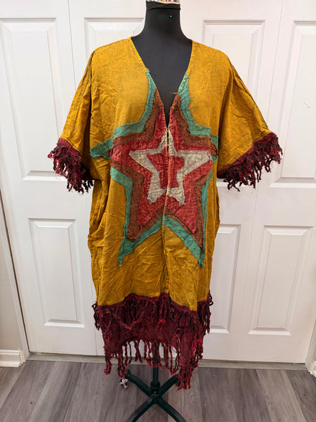 The Rebel Star Star Duster- GOLD