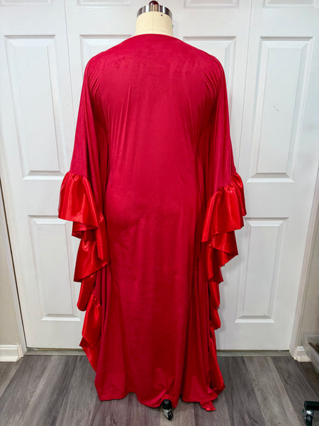 The Pressure Applied Kaftan Dress