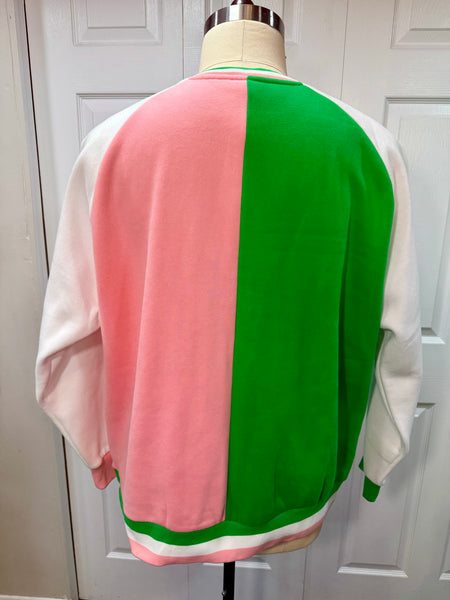IS Fleece Crewneck