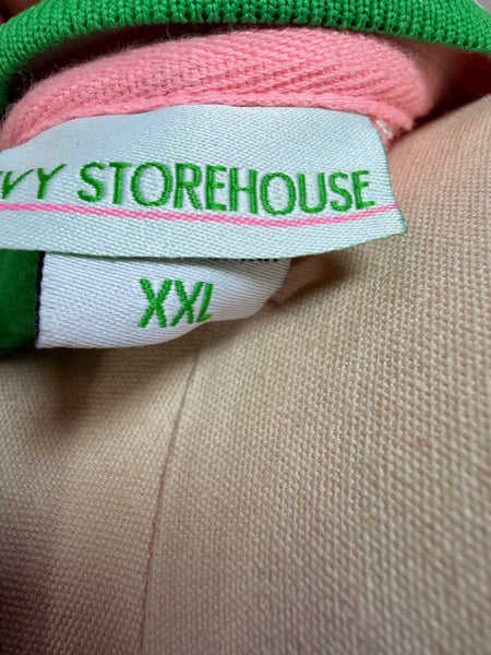 IS Fleece Crewneck