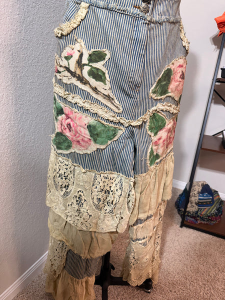 Roses are Mine Pants