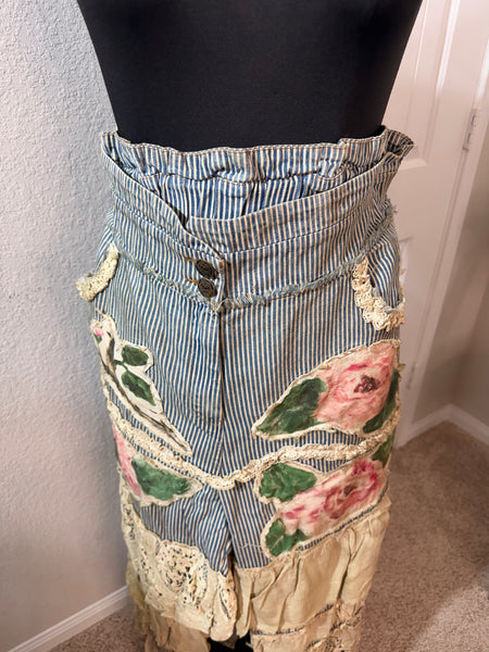Roses are Mine Pants