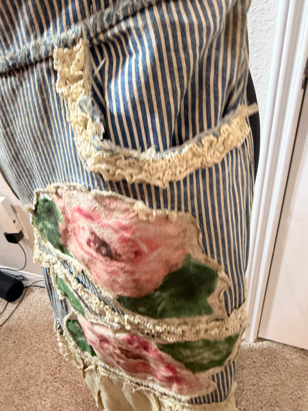 Roses are Mine Pants