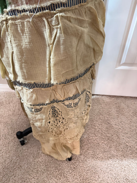 Roses are Mine Pants