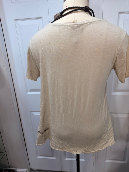 How Big Is This Problem Tattered Shirt