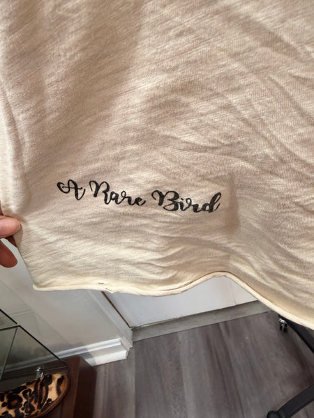 How Big Is This Problem Tattered Shirt