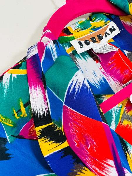 The Sea of Colors Blouse